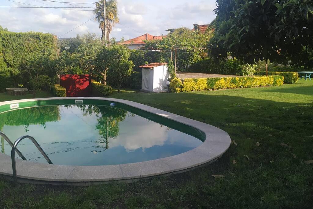 Vila Casa De Marlaes Lousada Exteriér fotografie