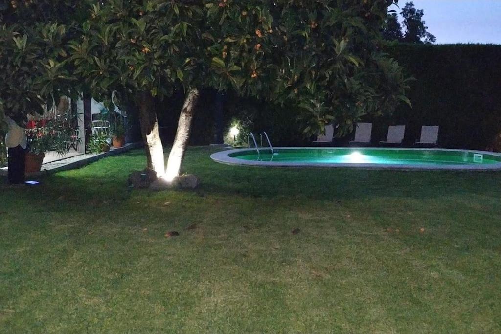 Vila Casa De Marlaes Lousada Exteriér fotografie