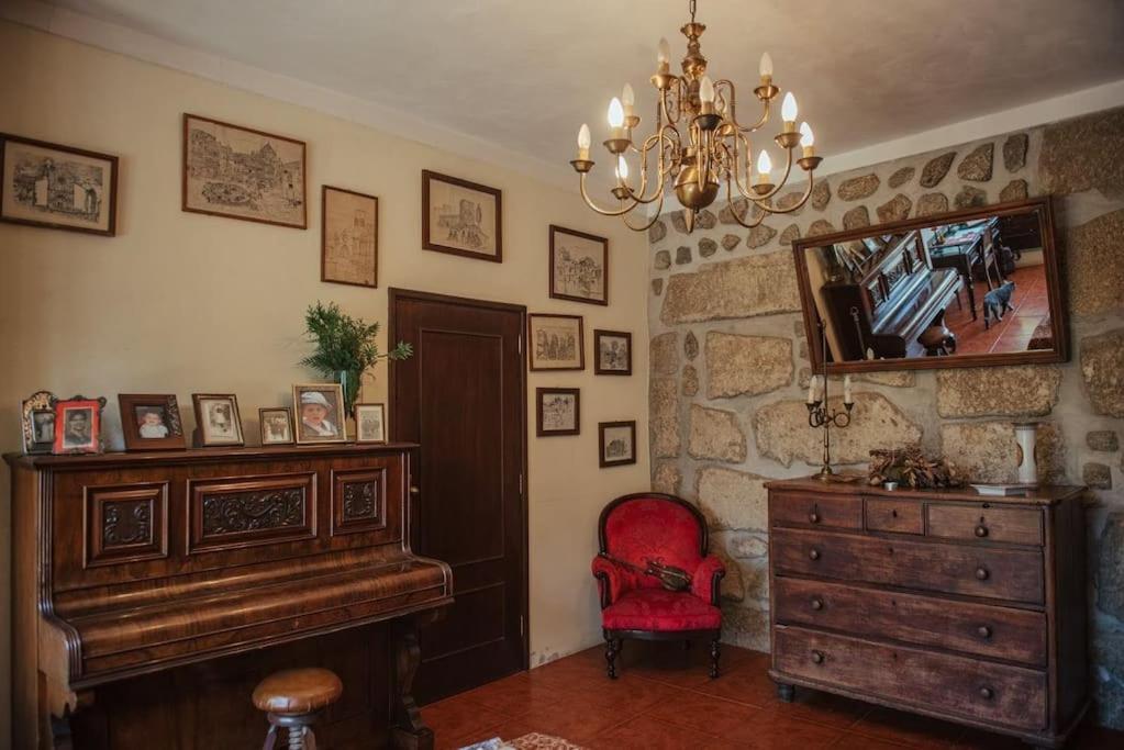 Vila Casa De Marlaes Lousada Exteriér fotografie