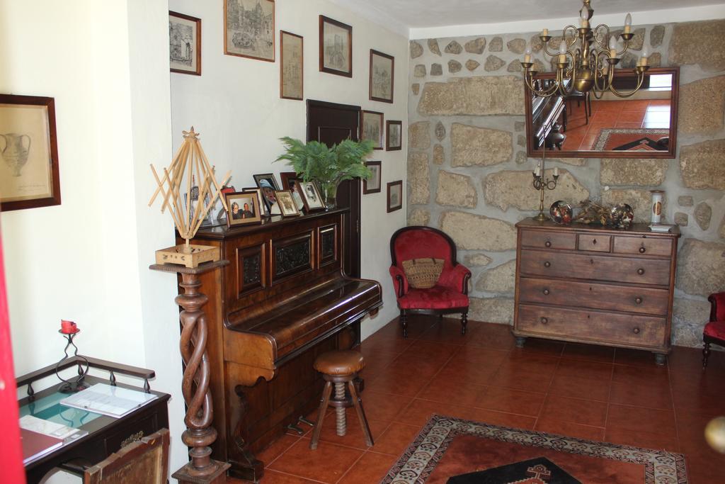 Vila Casa De Marlaes Lousada Exteriér fotografie