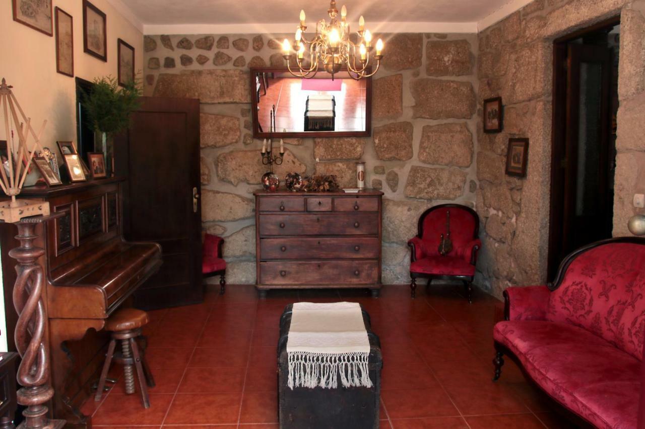 Vila Casa De Marlaes Lousada Exteriér fotografie